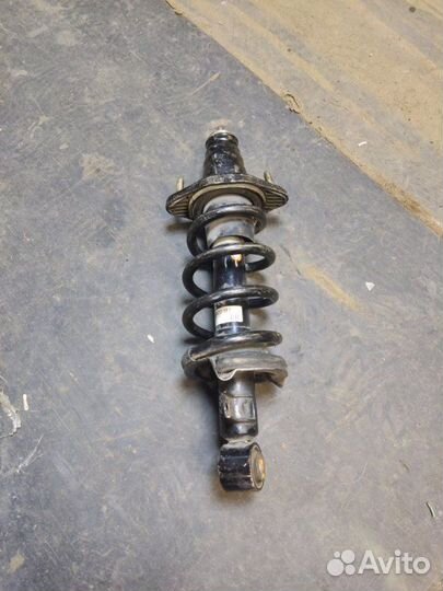 Стойка амортизатора задняя правая Honda Cr-V 3