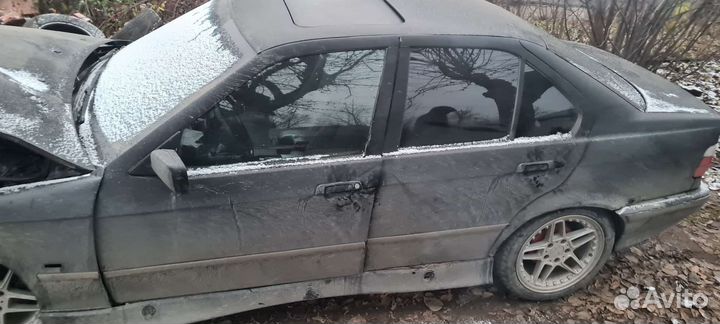 Bmw e36 на запчасти