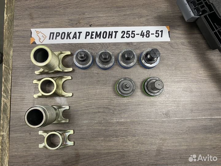 Аренда инструмента механического rehau M1