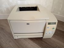 Принтер лазерный HP LaserJet 2300n