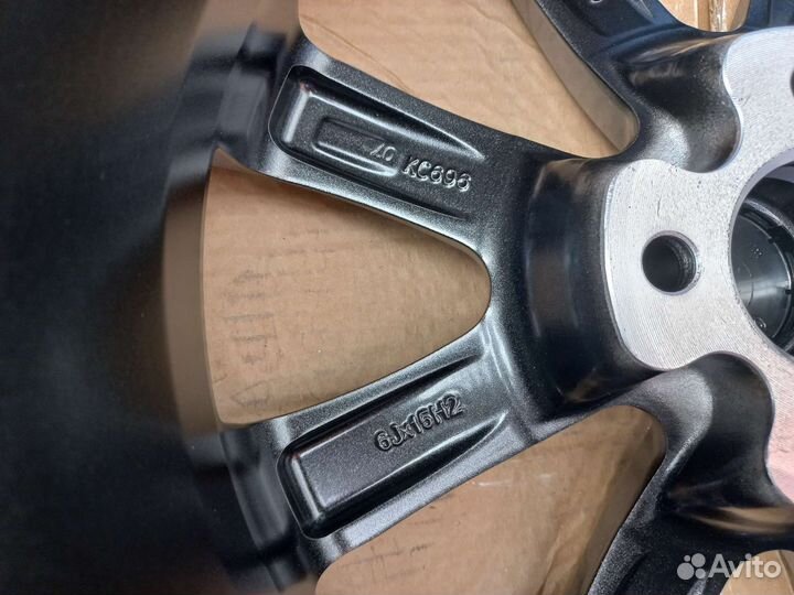 Диски R15 4x98 iFree Дайс Хай Bэй