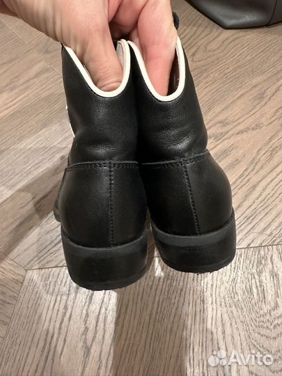 Полусапоги