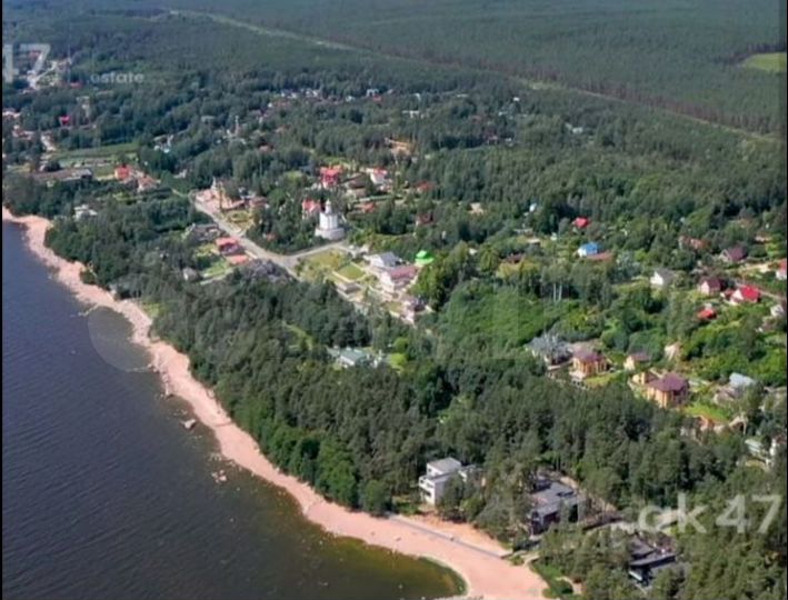 Участок 12 сот. (ИЖС)