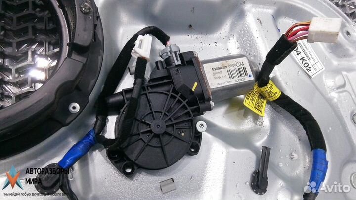 Стеклоподъемник задний правый Hyundai Santa Fe