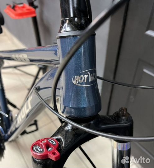 Велосипед взрослый 27.5-29