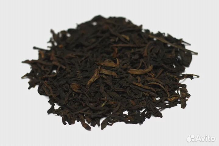 Китайский чай Пуэр из песни Гуфа