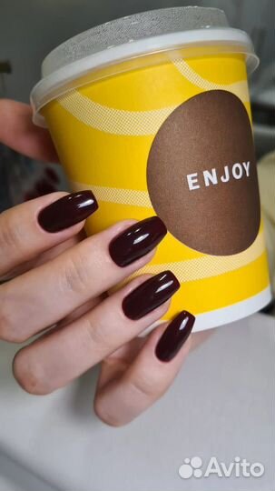 Мастер маникюра