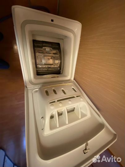 Стиральная машина с вертикальной загрузкой bosch