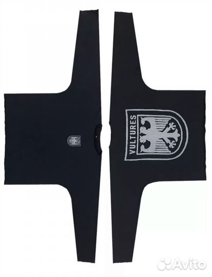 Yeezy vultures лонгслив 1