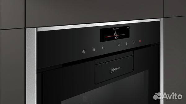Электрический духовой шкаф neff B88FT78H0 Новый