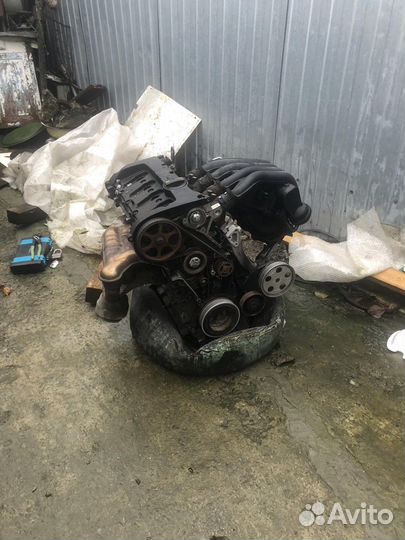 Мотор ALT 2.0 ауди