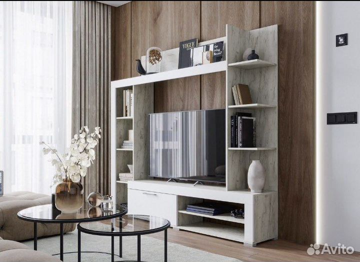 Гостиная мини стенка