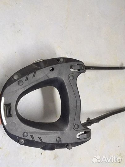 Крепление кофра civi