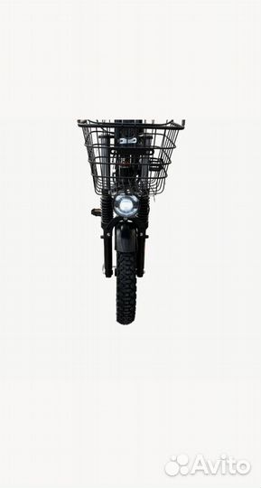 Электровелосипед колхозник 60v 20ah