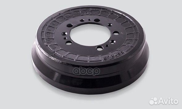 315100350107095 барабан тормозной с мостами сп