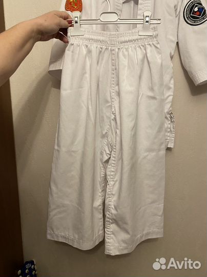 Кимоно для кобудо