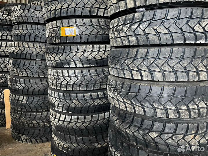 Шины на спецтехнику 315/80 R 22.5