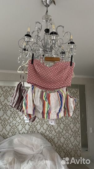 Топы Zara 3 шт