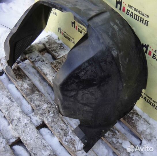 Jaguar XF Подкрылок передний левый