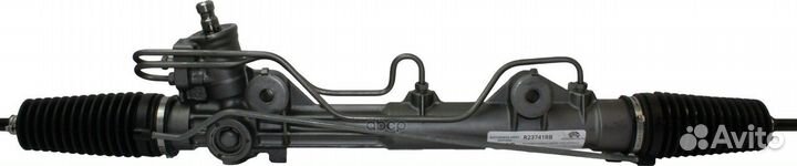Рейка рулевая Motorherz 255