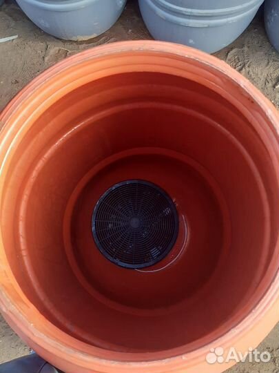 Бочка 220л из под оливок.Посуда под вино