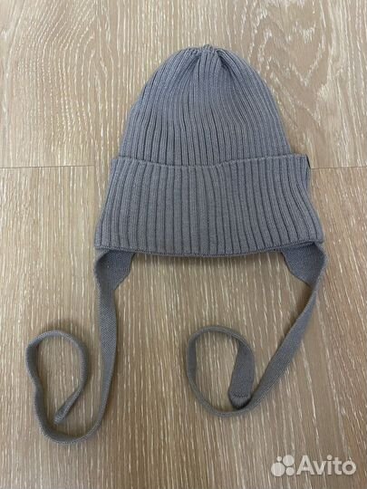 Шапка-лопата демисезонная 48-50