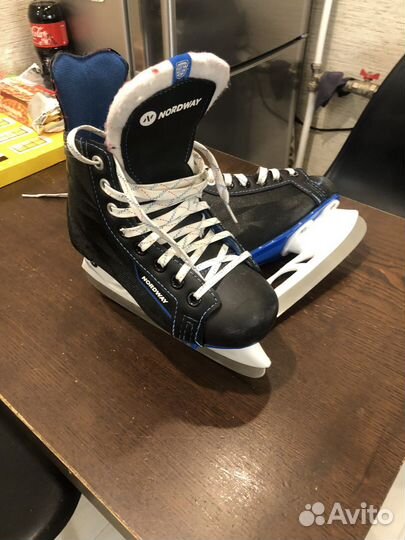 Коньки раздвижные 29-33