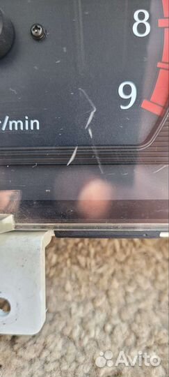 Панель приборов Nissan Laurel HC35