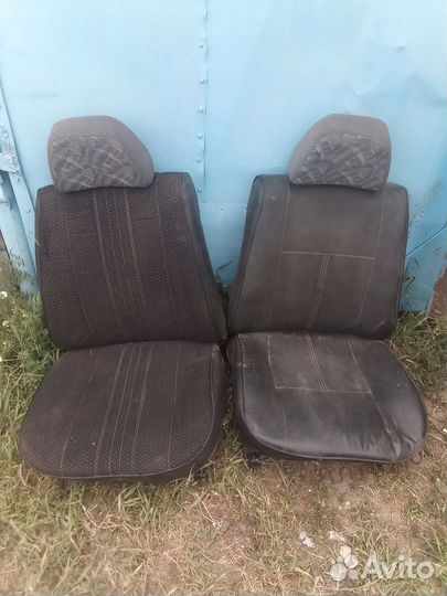 Сидения на ваз классика