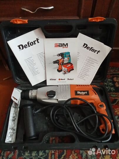 Перфоратор