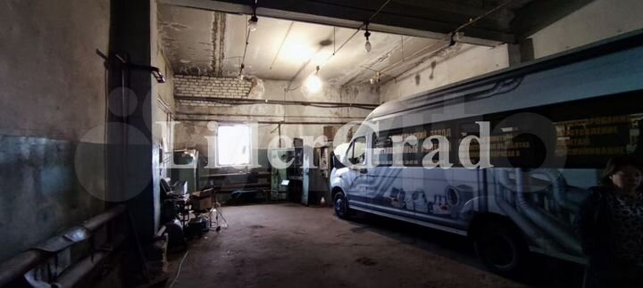 Производство, 125 м²