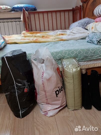 Женские вещи пакетом