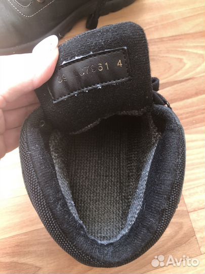 Ботинки евро зима