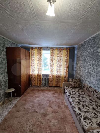 1-к. квартира, 30 м², 2/5 эт.