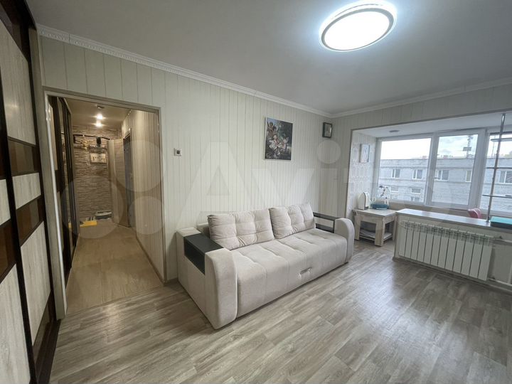 2-к. квартира, 42,5 м², 3/9 эт.