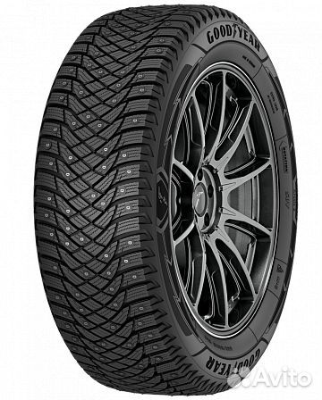 Goodyear UltraGrip Arctic 2 SUV 215/65 R17 103T