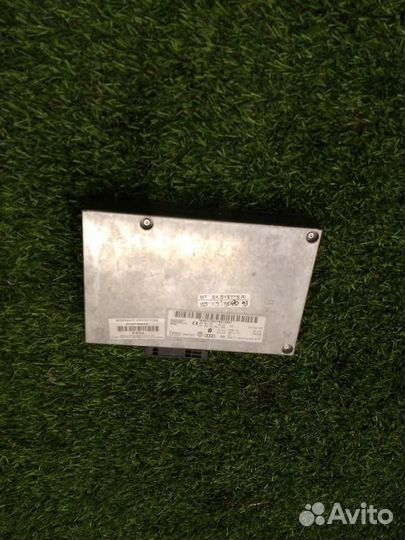 Блок управления интерфейсом Audi A6 С6 ASB 2007