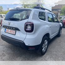 Dacia Duster 1.5 MT, 2020, 55 400 км, с пробегом, цена 1 899 000 руб.