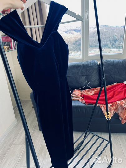 Вечернее платье