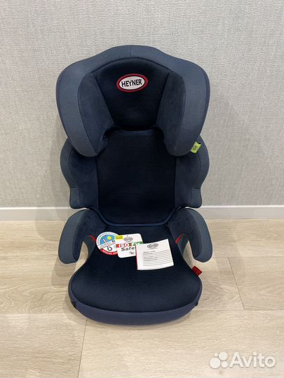 Продам автокресло heyner isofix