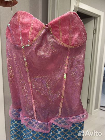 Костюм русалочки для девочки