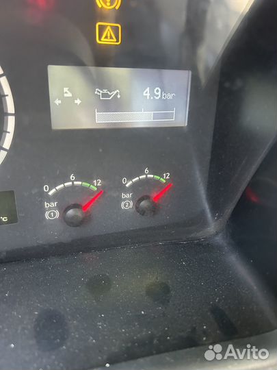 Scania P380, 2007
