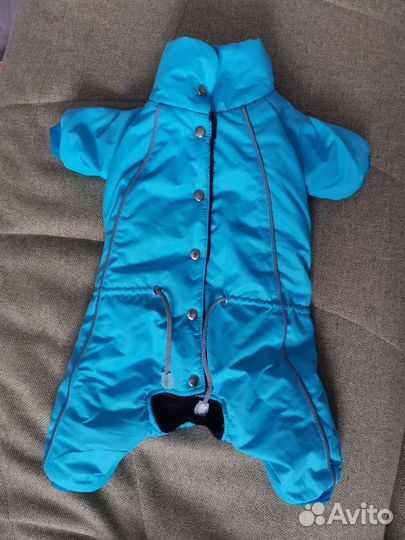 Комбинезон для маленькой собаки