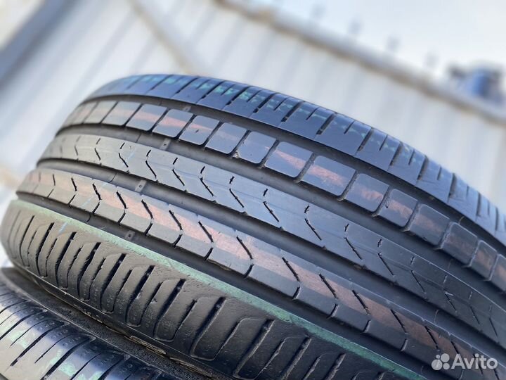 Pirelli Scorpion Verde 235/45 R20 и 255/40 R20