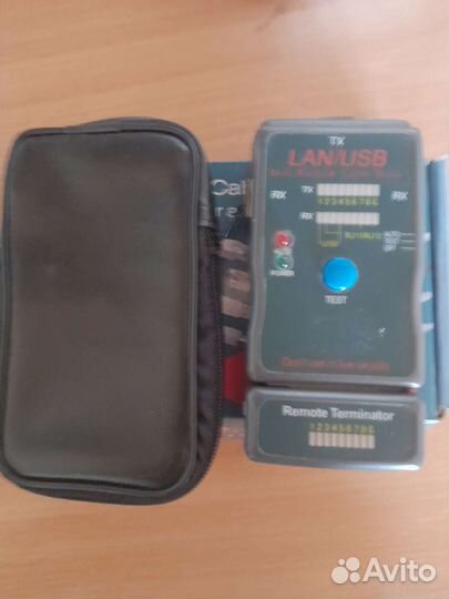 Кабельный тестер