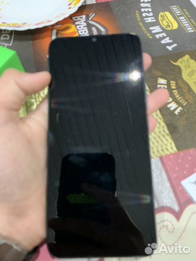 Телефон infinix not 20i
