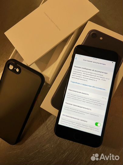 iPhone 7 на 32 гб