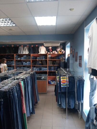 Торговая площадь, 36 м²