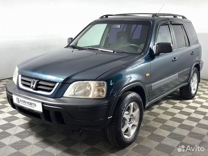 Honda CR-V 2.0 AT, 1997, 363 000 км