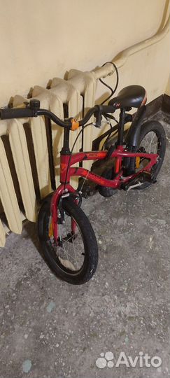 Велосипед novatrack 16